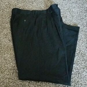 𝅺baggi Black Dress Pants Size 36/30